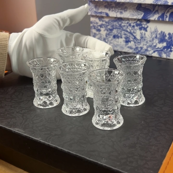 玻璃欧美陶瓷餐具摆件3