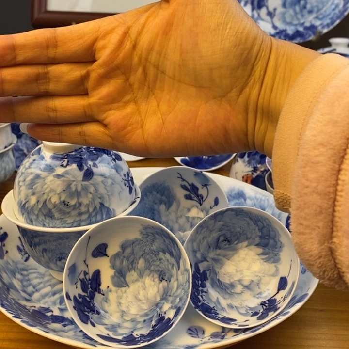 杯蓬***景德镇陶瓷艺术