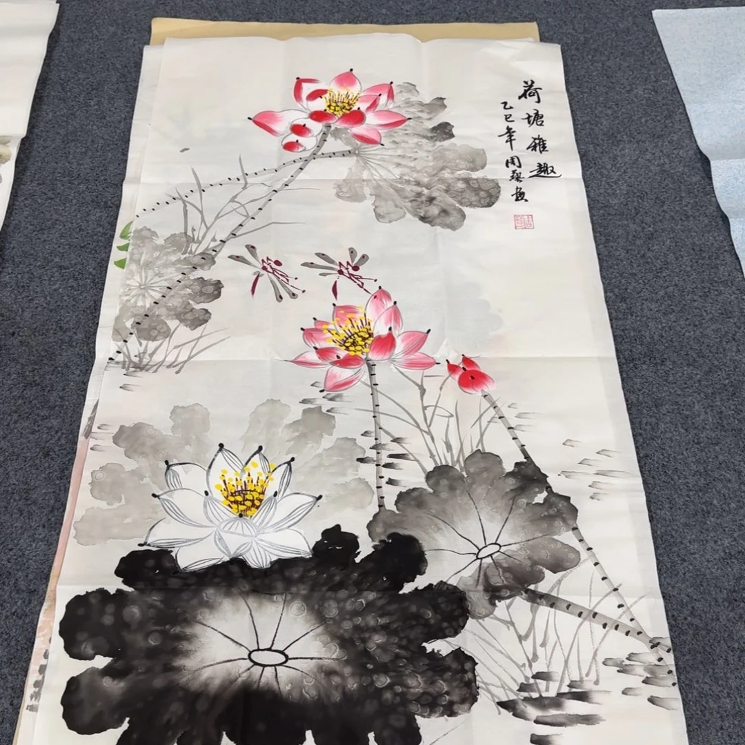 国画我也想要这样一款