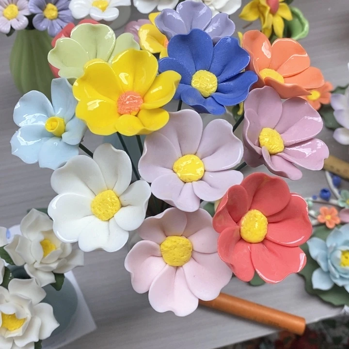 摆件点****7陶瓷材料研究