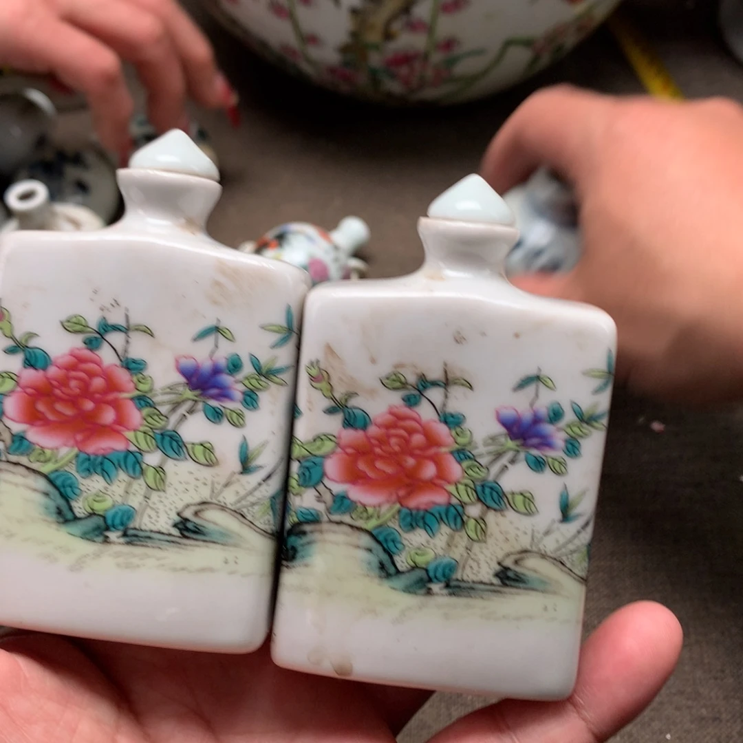 摆件陶瓷旧藏瓷器旧藏瓷器