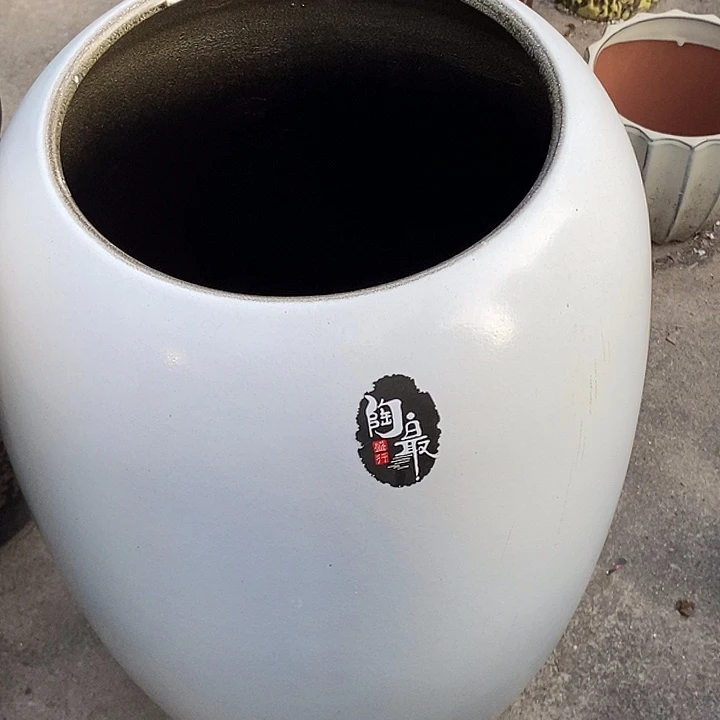 紫砂花盆瑕疵21.46花盆