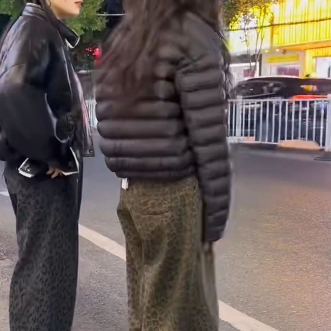 2025冬季时尚潮流百搭精品女装先7u2