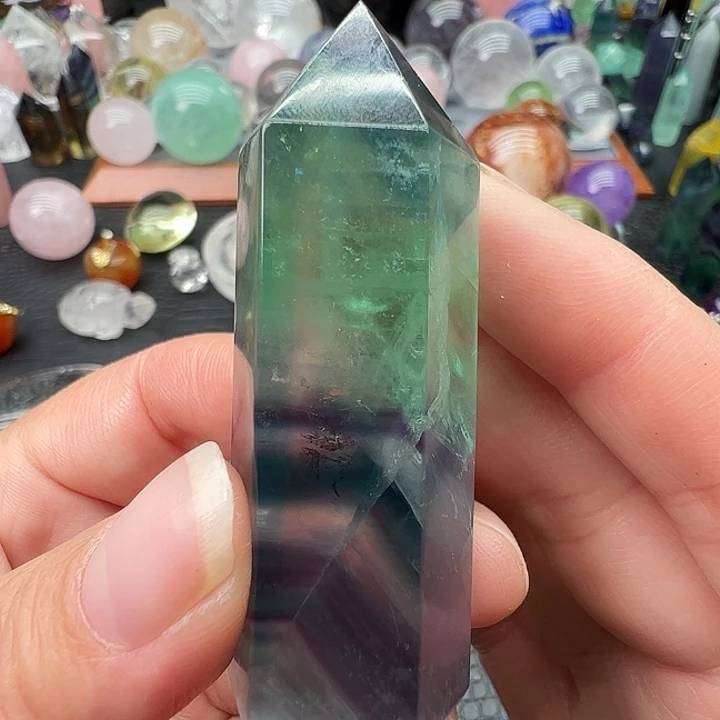 珠宝半成品未镶嵌水晶235