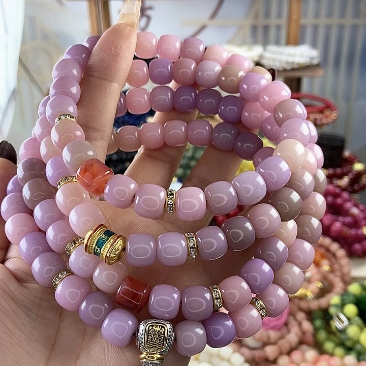 千眼菩提吊坠冬*人菩提