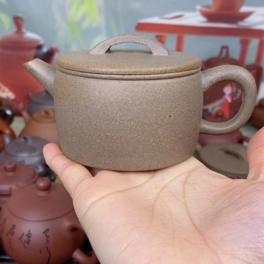 紫砂茶壶风釉150ccccccc