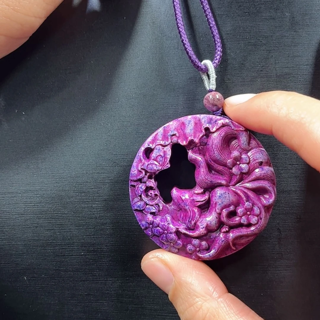 【闪购商品】玻璃成品虎*仔舒具石老油料35