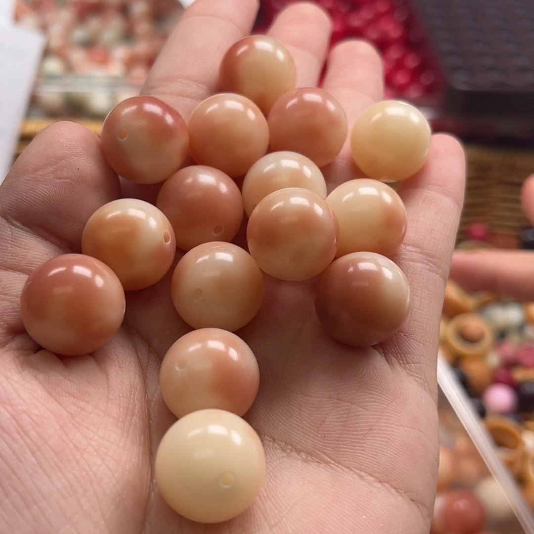 【闪购商品】白玉菩提吊坠c/14.75 30+30巨无霸花皮