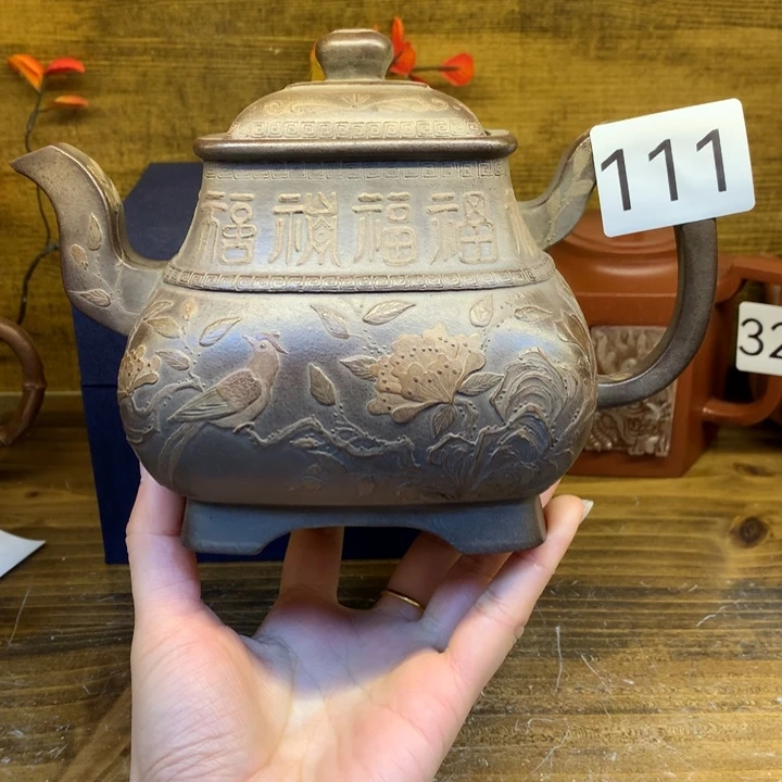 茶壶紫砂紫砂壶茶具