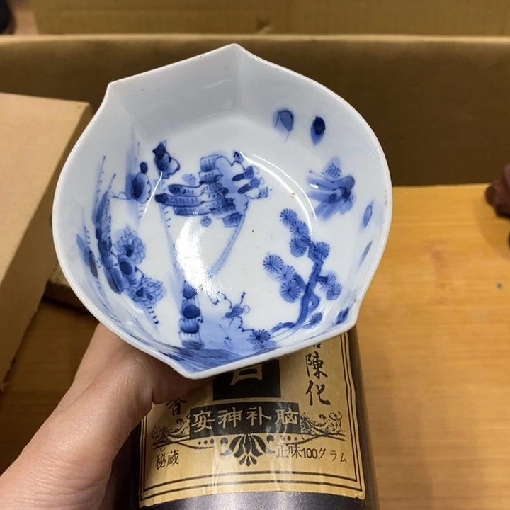 其他中古工艺品一件