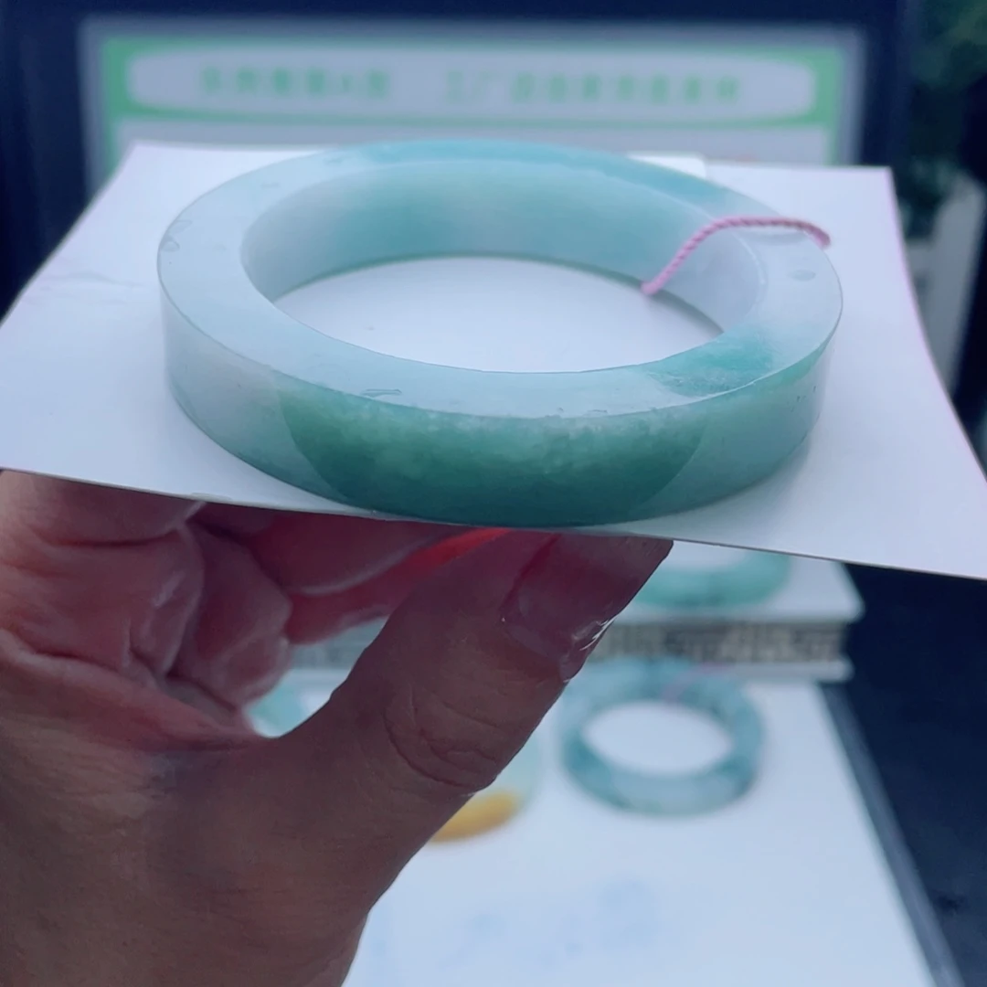 定制翡翠未镶嵌53条