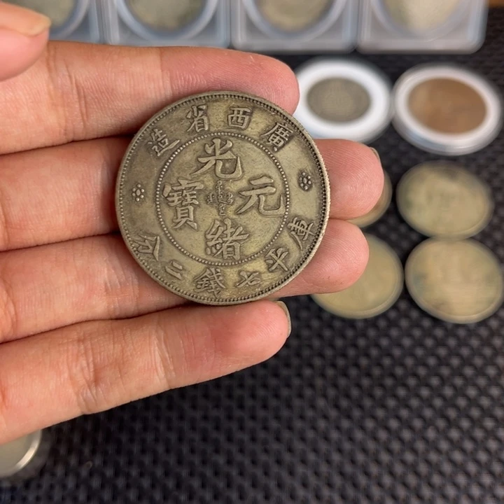 金属大头龙洋船洋工艺品