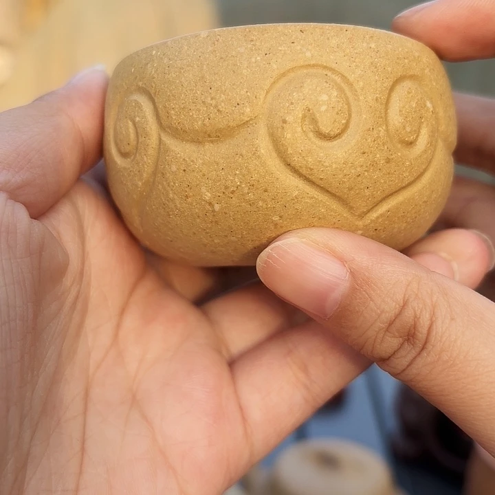 紫砂茶壶宜兴原矿梨皮