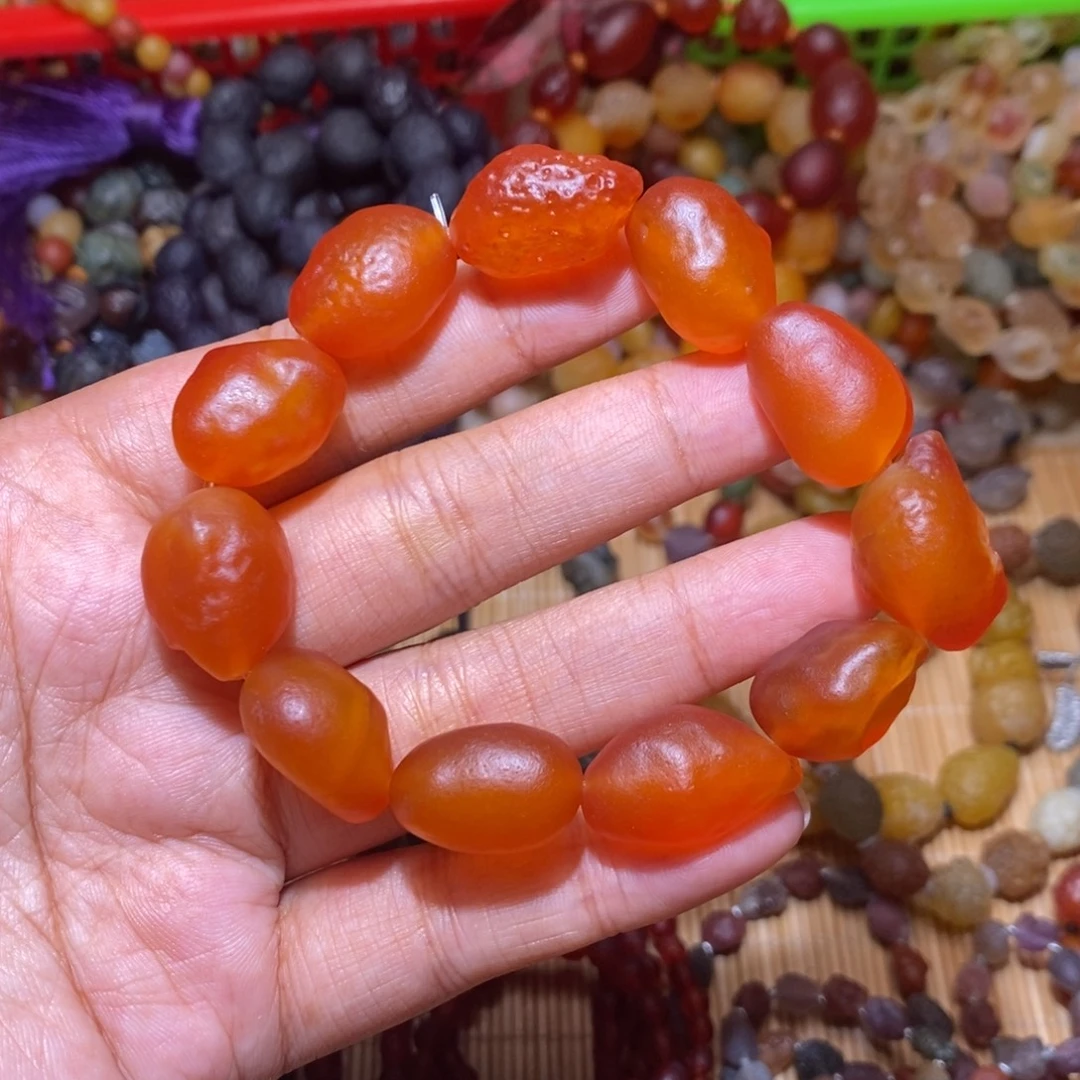 阿拉善天然戈壁石