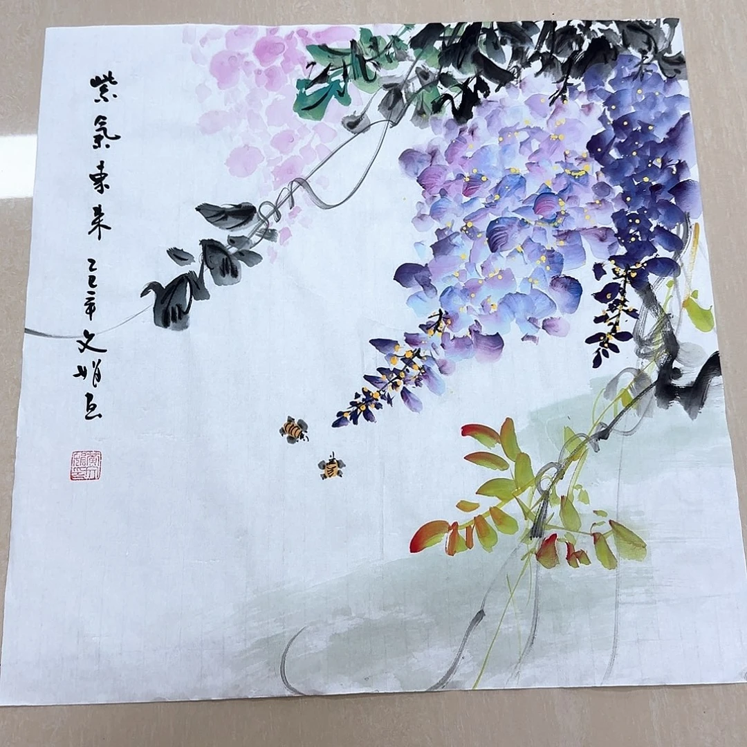 国画国画作品集一个g