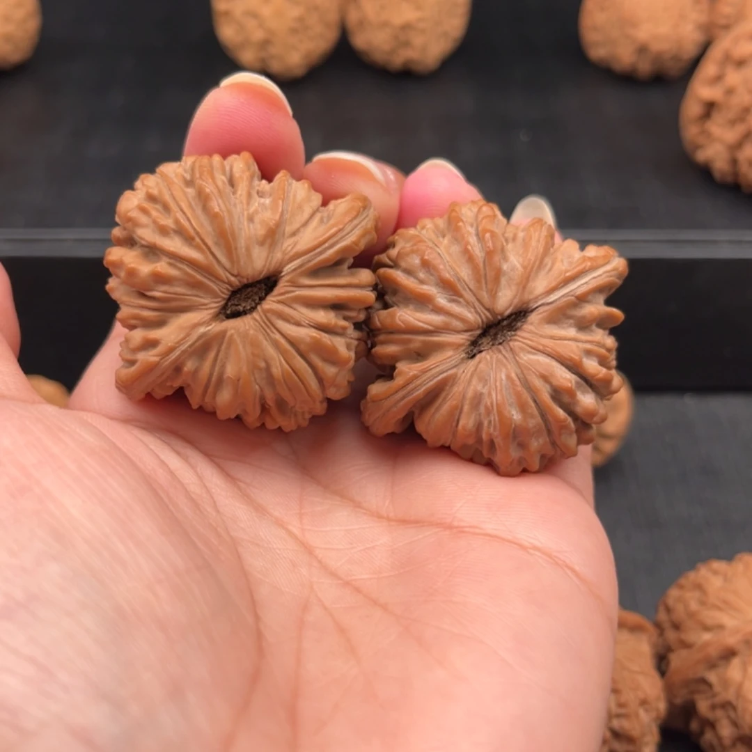 【闪购商品】吊坠文玩核桃你***安四座楼41➕