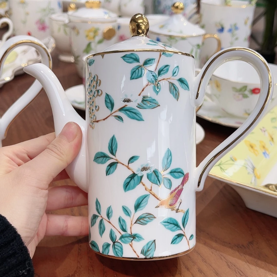 【闪购商品】瓷片壶壶———————