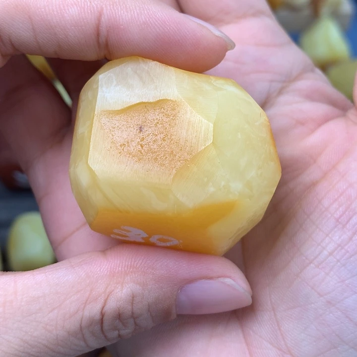 定制琥珀未镶嵌宁**远蜜蜡工坊原石定制