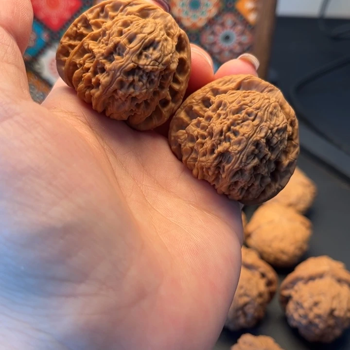 吊坠文玩核桃南疆42