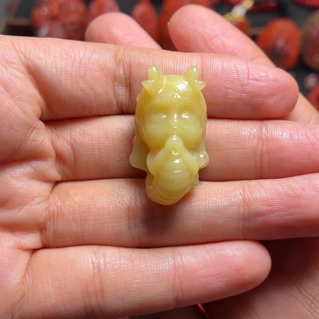 南红玛瑙南红未镶嵌