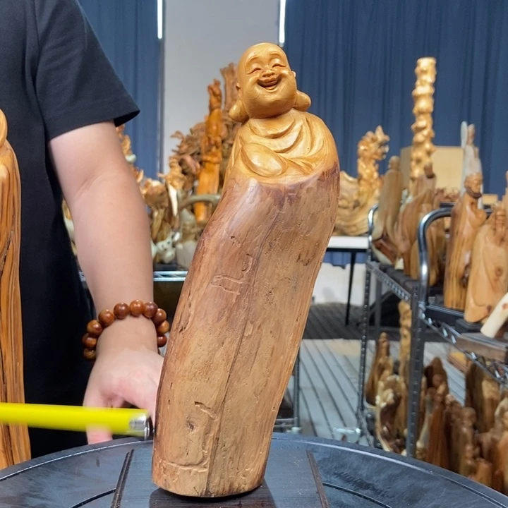 柏木（崖柏）随型摆件