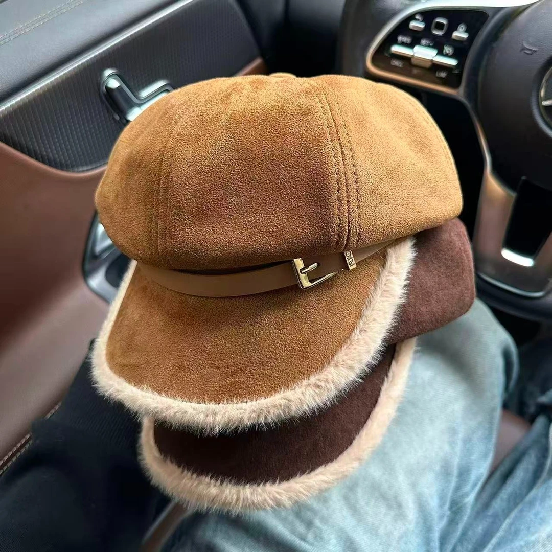 【小魏总专属】韩版新款秋冬帽子