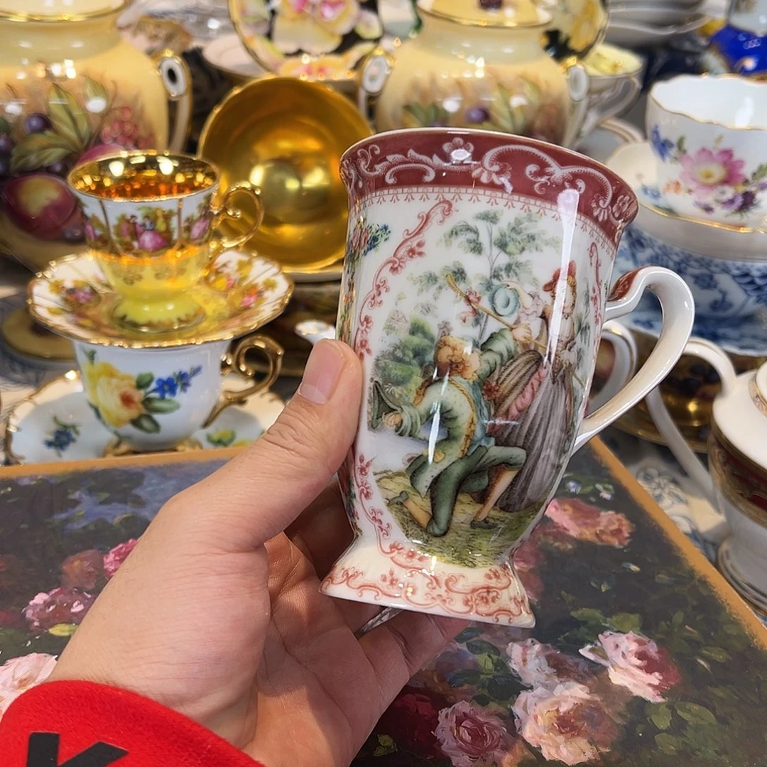 杯欧洲大漂亮美瓷展