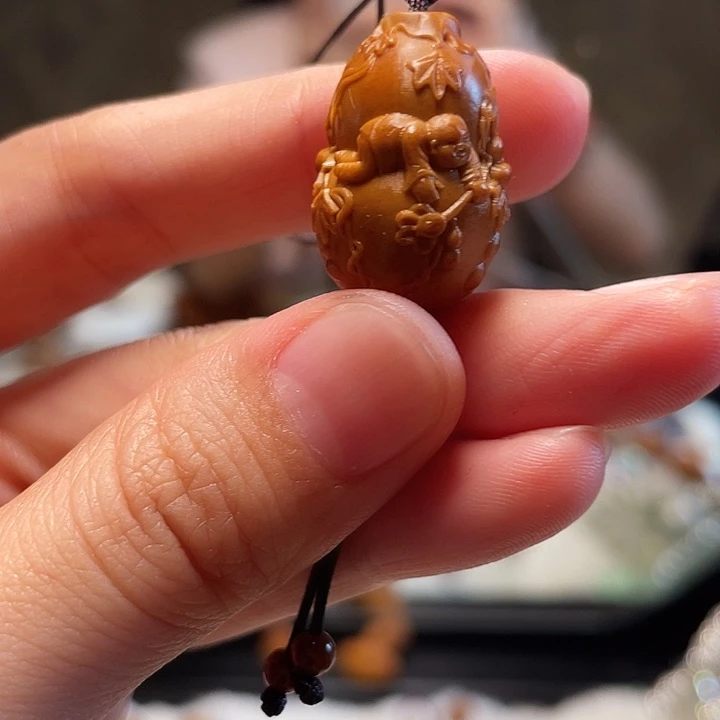 橄榄核手串/手链橄榄核