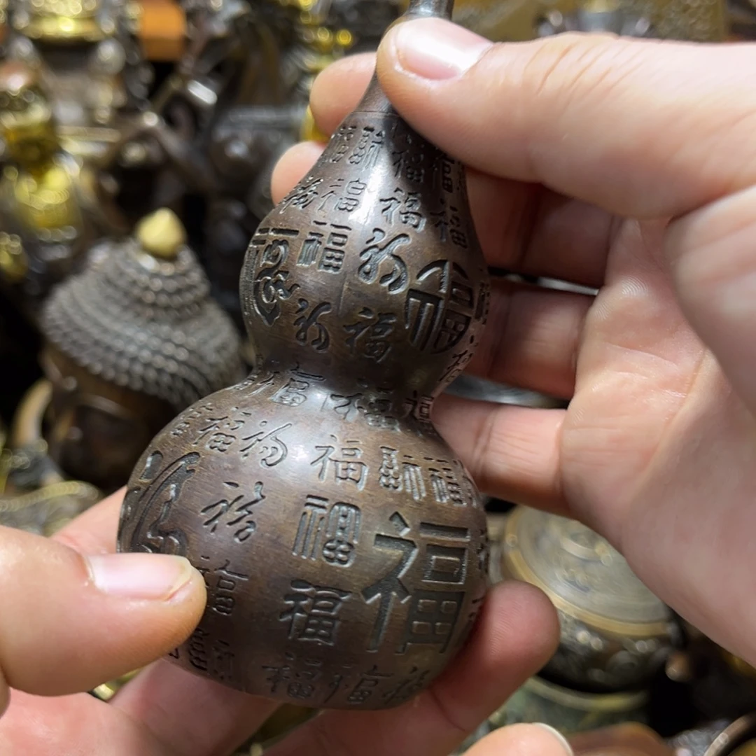 精品铜器摆件链接