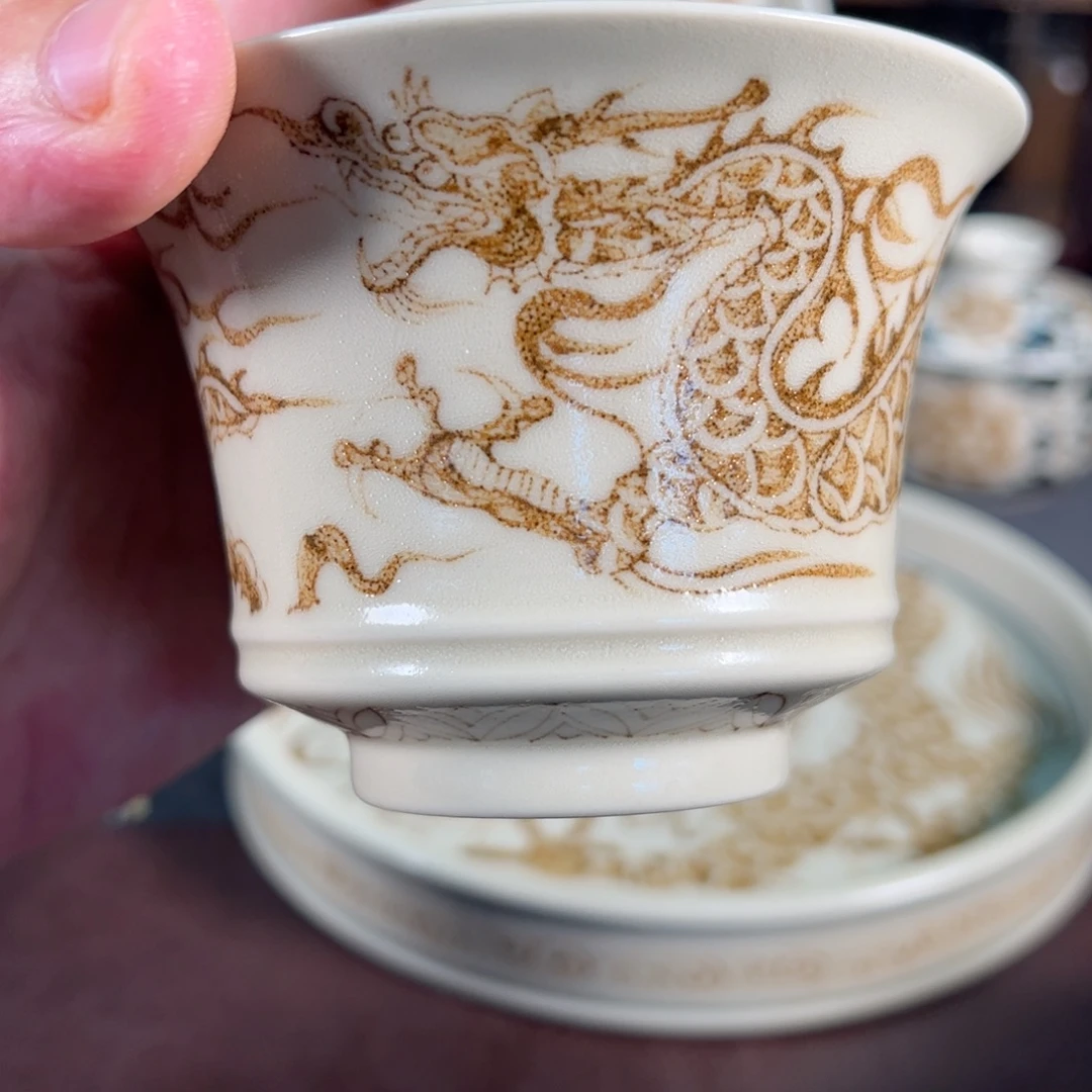 景德镇手工手绘陶瓷