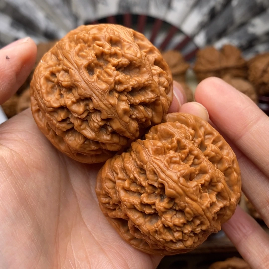 把件文玩核桃566号48