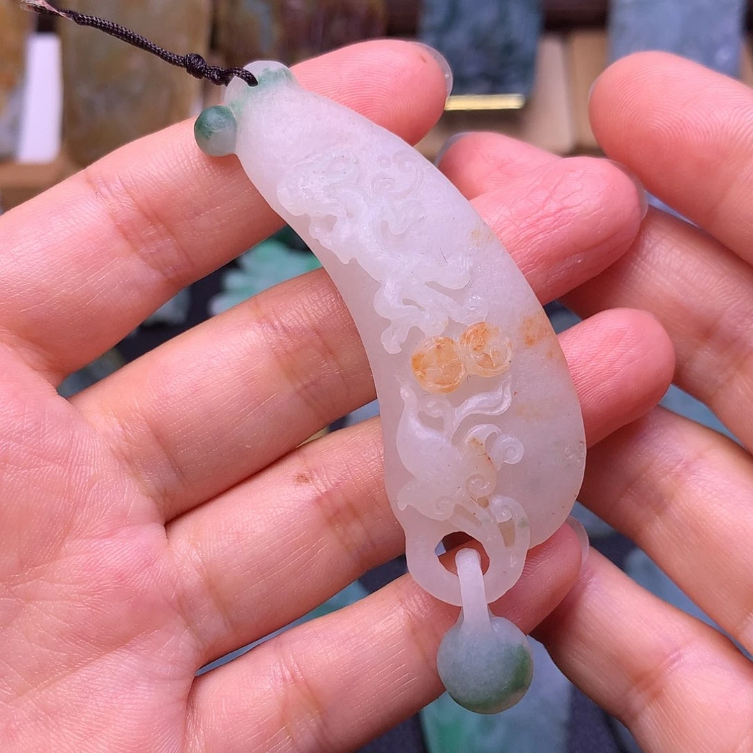 定制翡翠未镶嵌❤️****翡翠