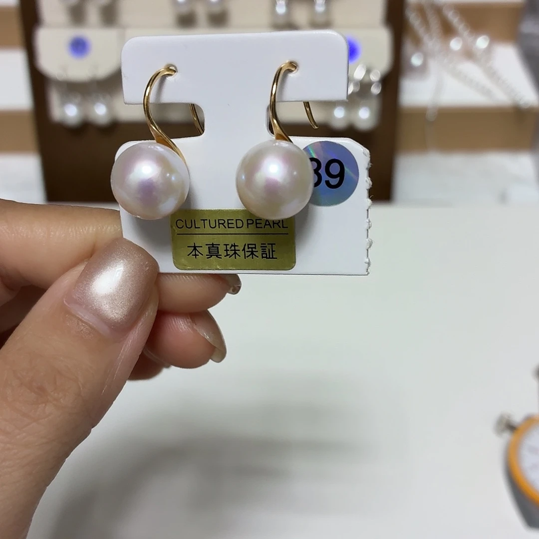 非金属89号11.5mm极光粉高跟鞋福利