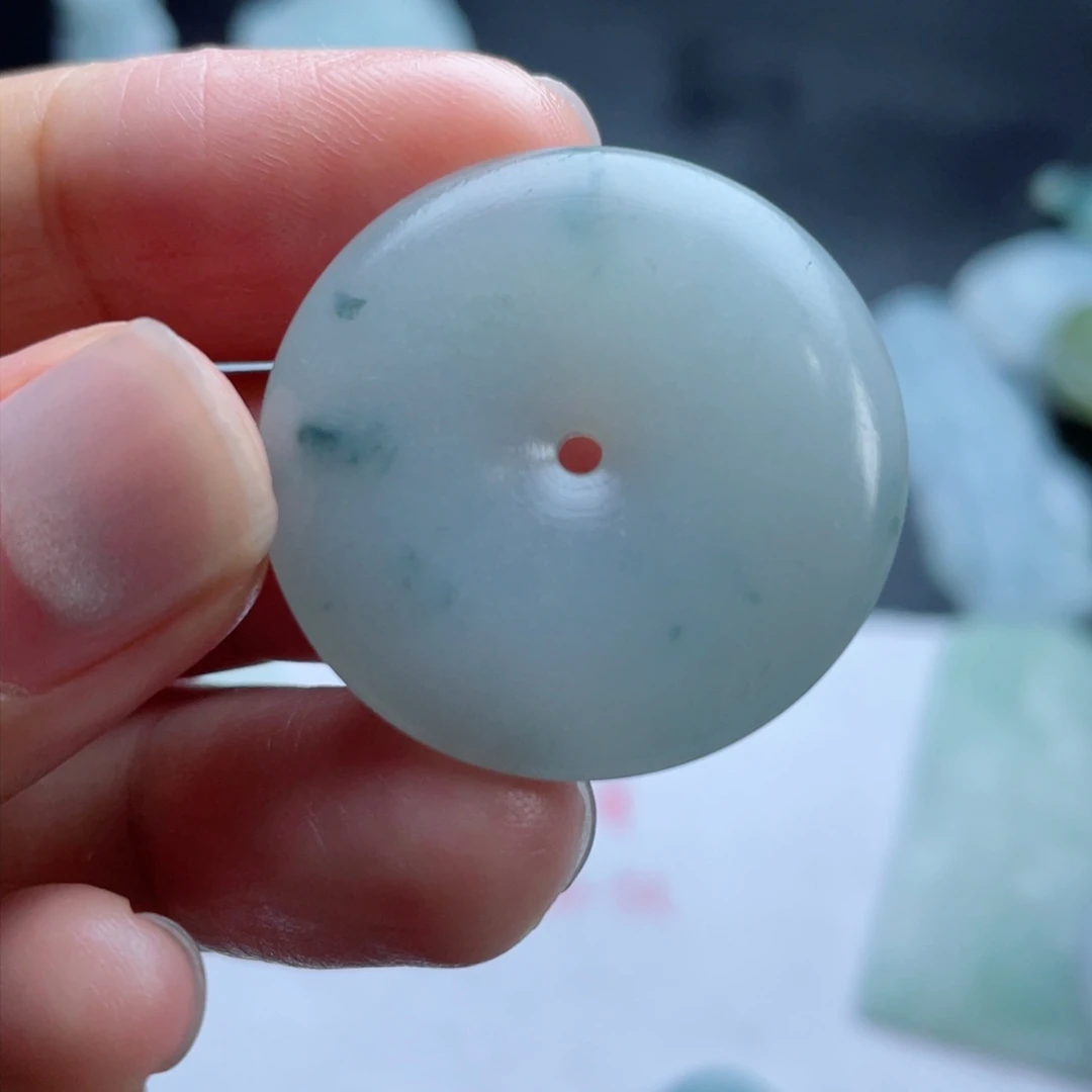 未镶嵌定制定制翡翠