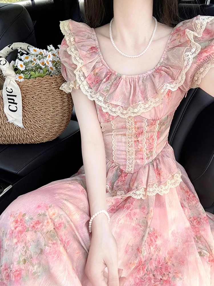 【500-599今喜欢专属链接】春秋连衣裙 显瘦外套【№退№换】