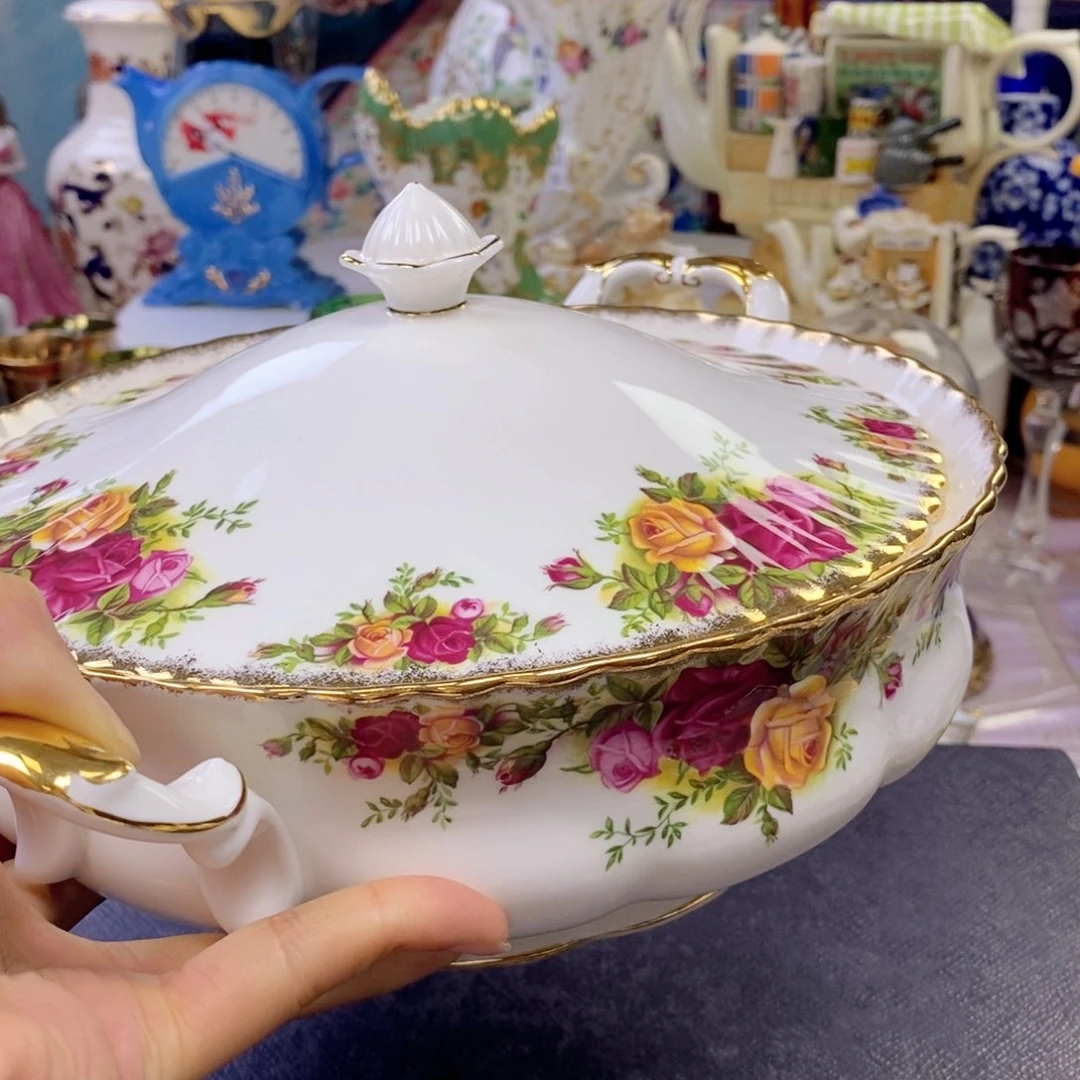 瓷器欧瓷咖啡杯水晶杯