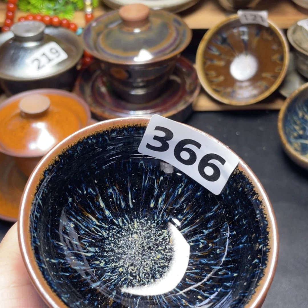 【闪购商品】茶盏366。