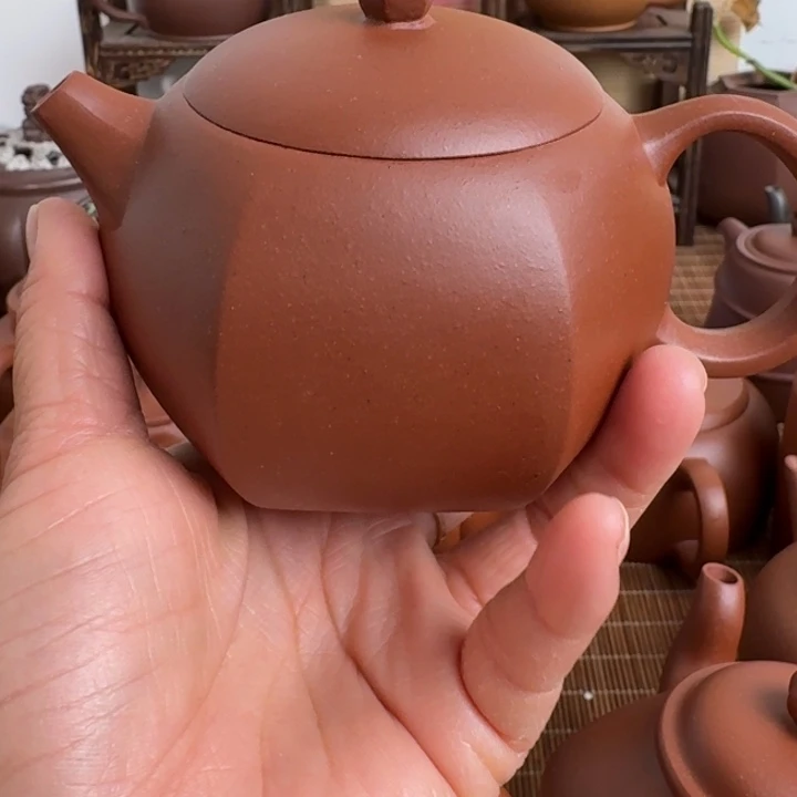 茶壶紫砂原矿紫砂原矿紫砂原矿