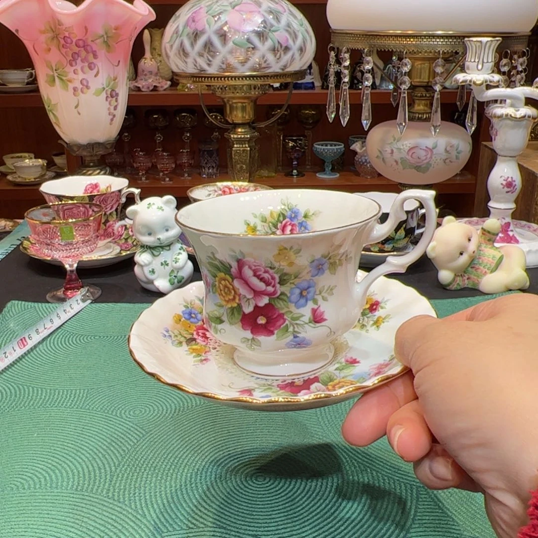 欧瓷沁语中古美物