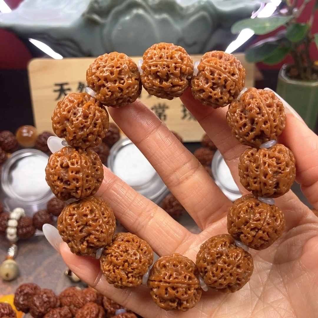 金刚菩提吊坠522素。