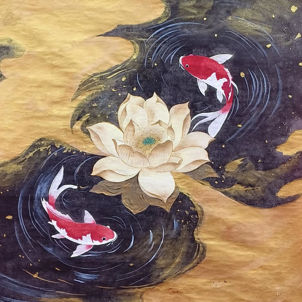盈盈书画国画专属链接