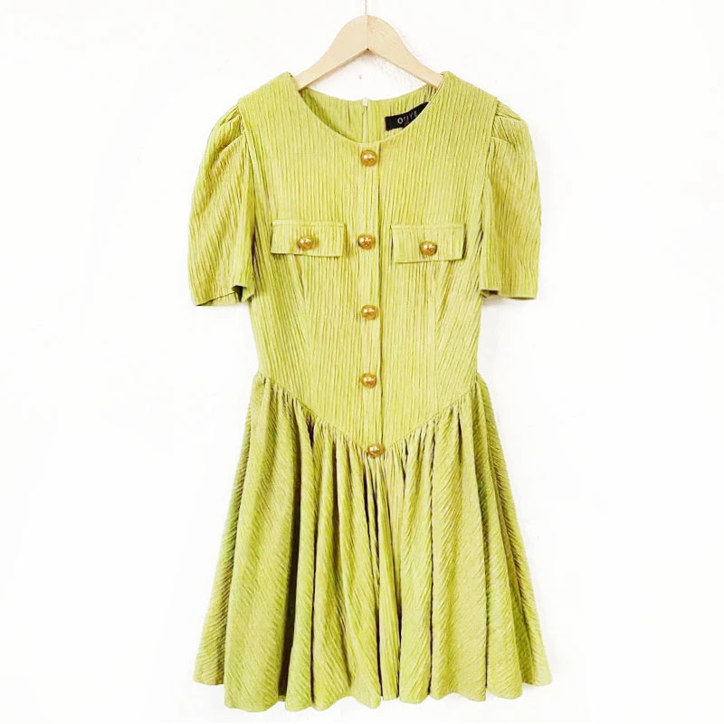 【T2709】时尚女士连衣裙