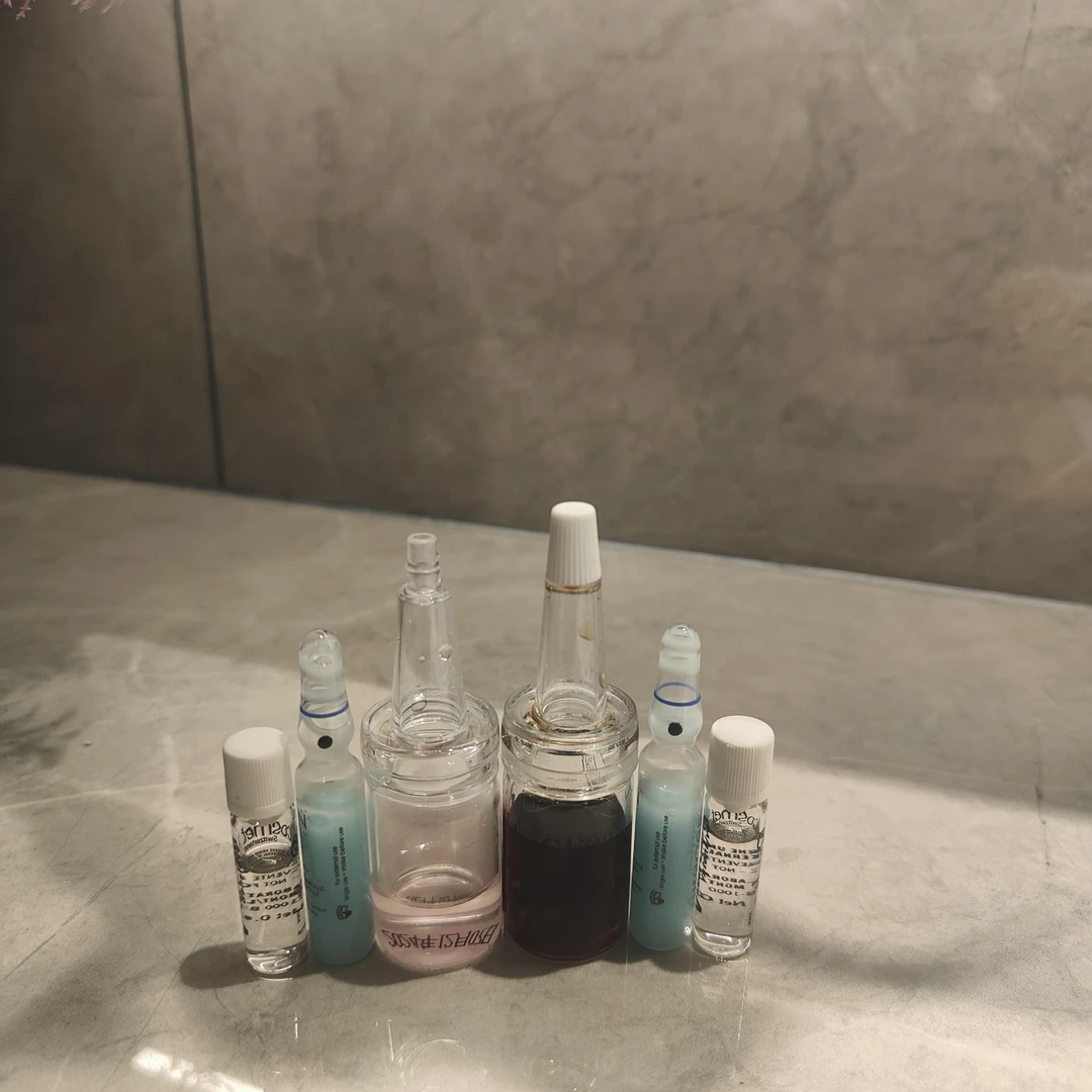 小蓝瓶补水修复精华