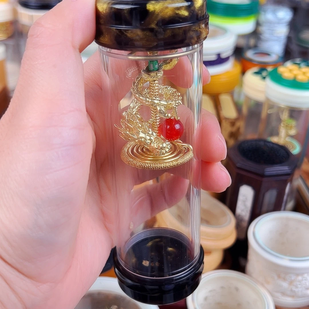 黑金40筒配龙簧配扎嘴