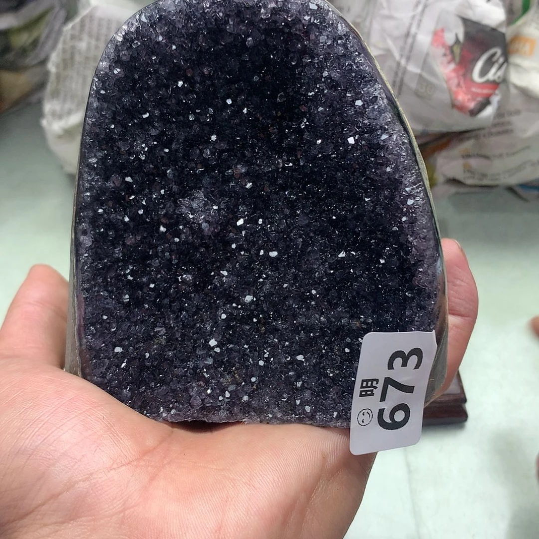 水晶大型摆件（非配饰）未镶嵌