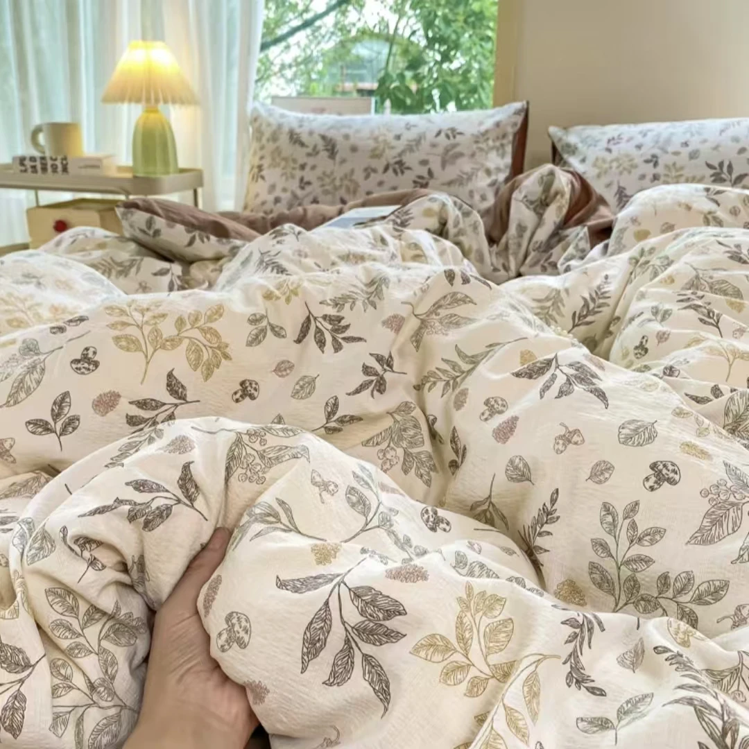 【金枝玉叶豆豆被】200*230保暖舒适亲肤柔软加厚冬被透气豆豆被子