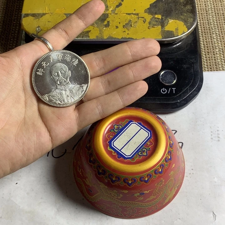 陶瓷茶具高仿工艺品