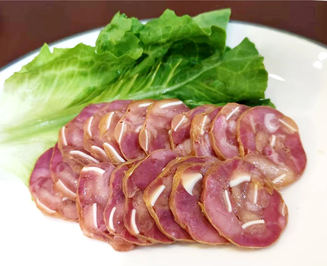 云福高沟铁牛猪耳朵腱子肉捆蹄每根200g