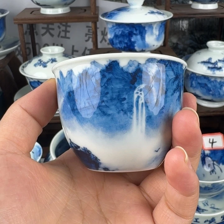 山水画是山水山水