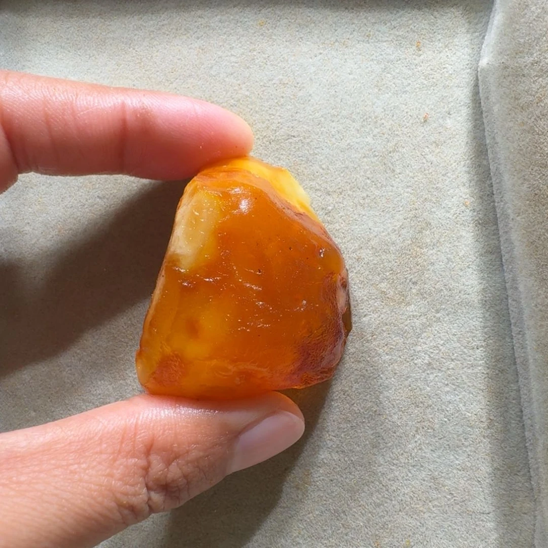 定制琥珀未镶嵌修*定制